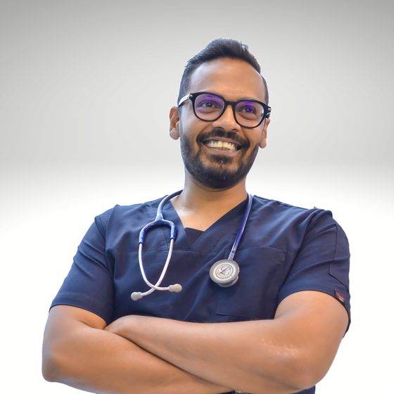 Dr. Shashi Kumar